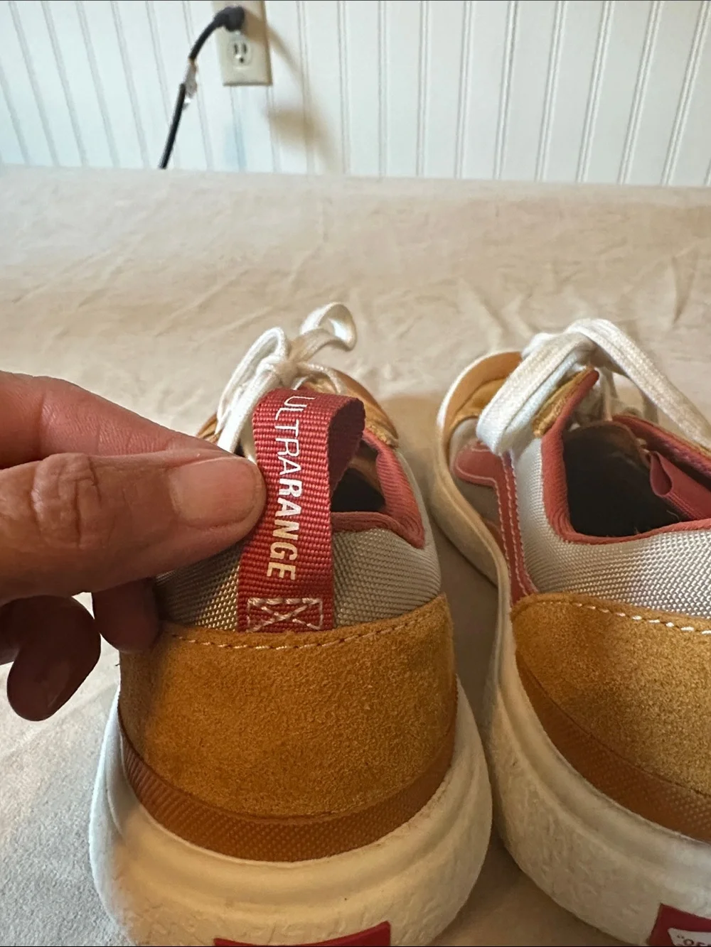 Vans Ultra Range
